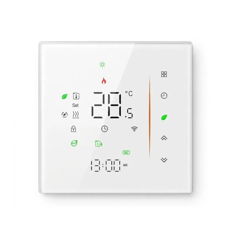 Panel Termostato ZigBee