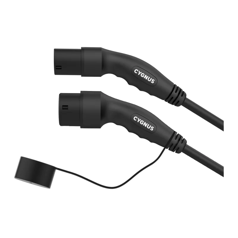 EV Cable Tipo 2 11KW 5m