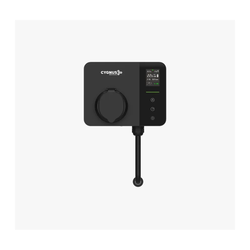 Cargador EV Trifáse 22KW