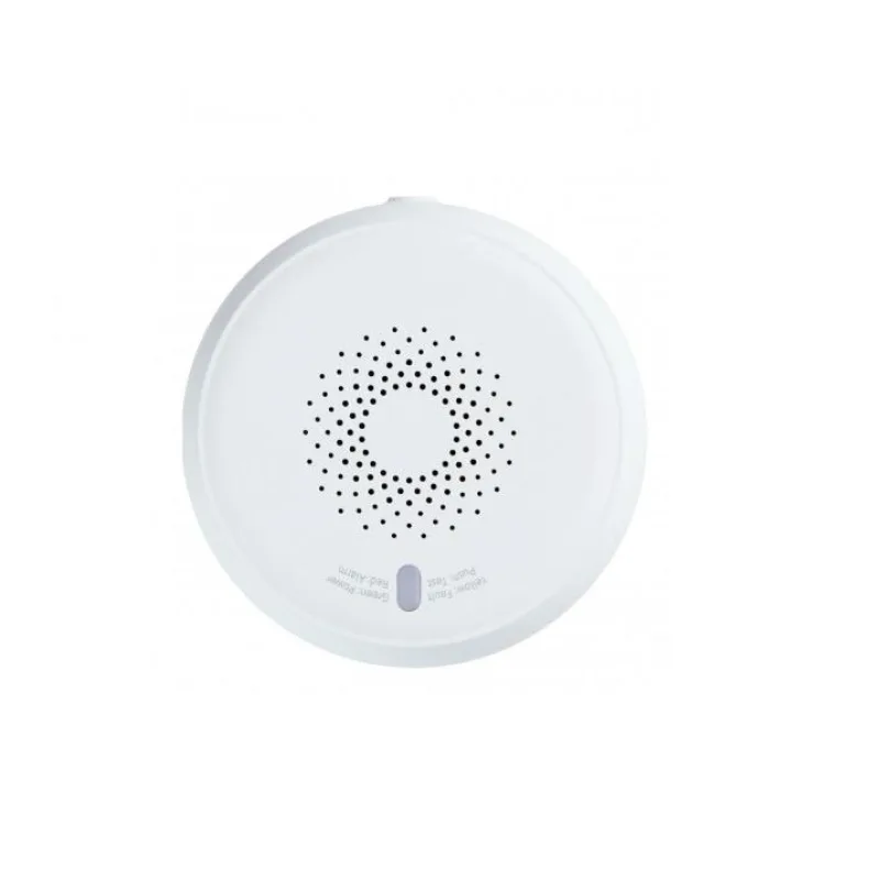 Sensor de Gas ZigBee
