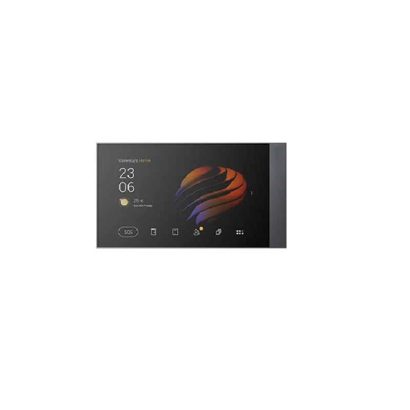 Hy Panel Pro 8" Relay 1